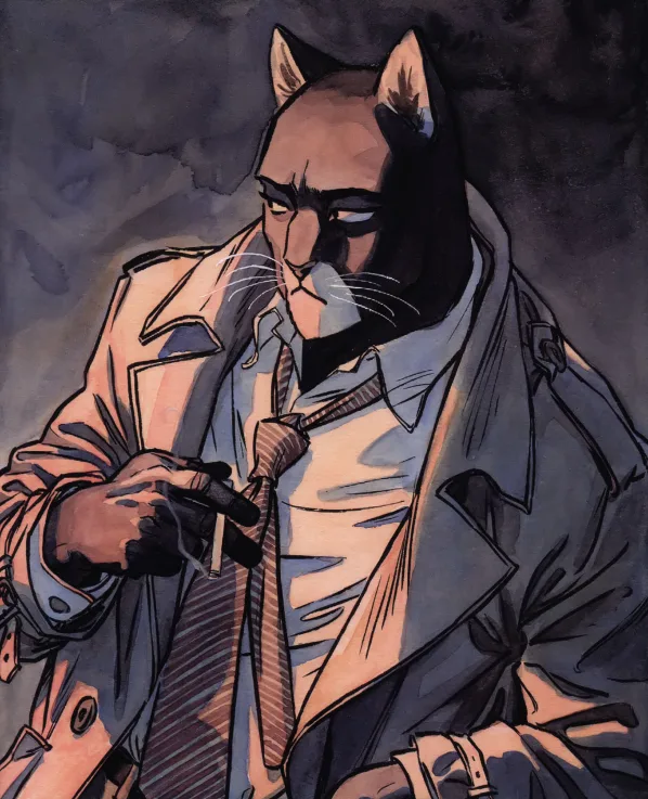 Blacksad