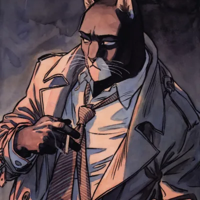 Blacksad