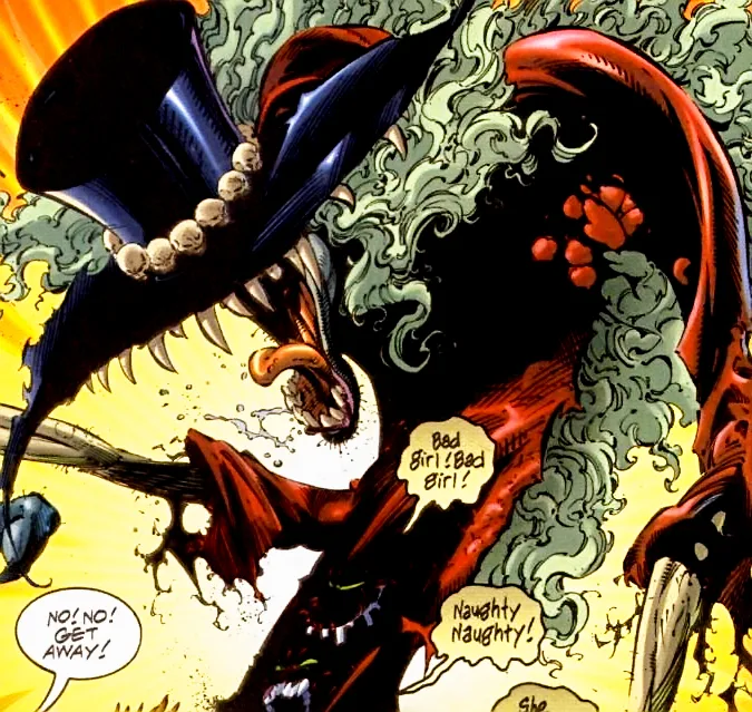 Blackspell