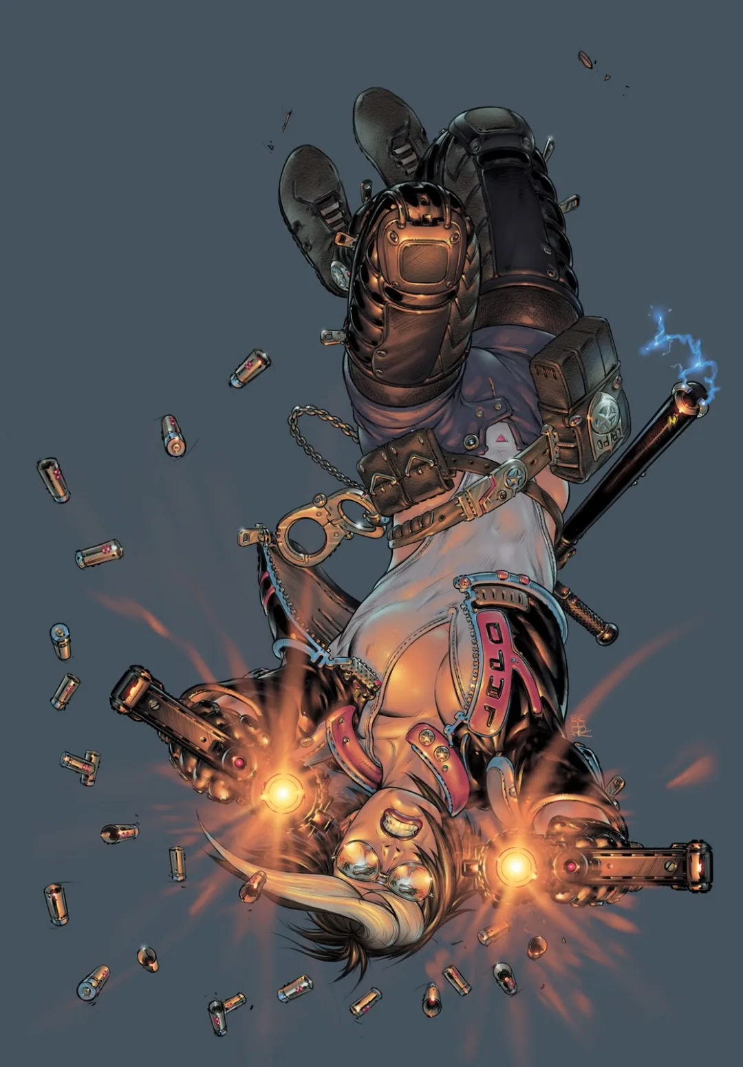 Blackthorne