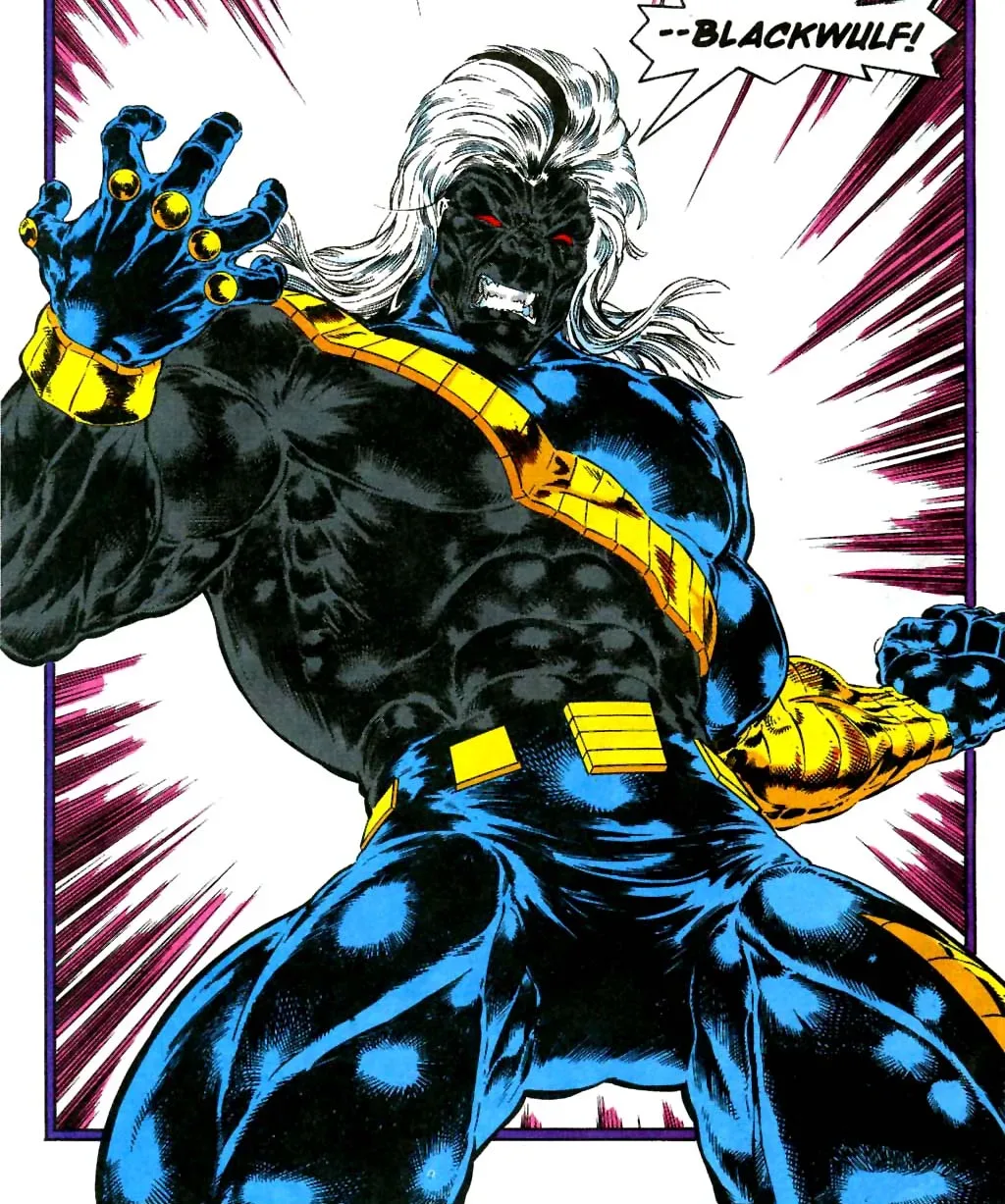 Blackwulf