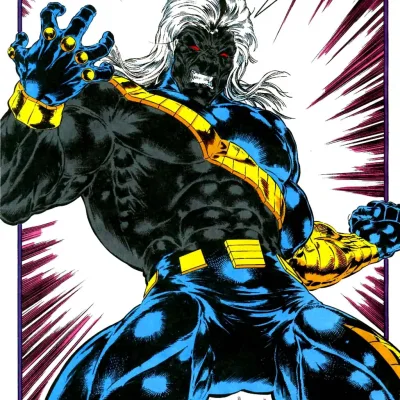 Blackwulf
