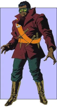Blade Doppelganger