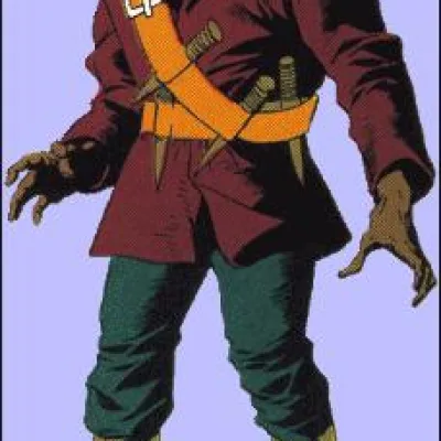 Blade Doppelganger