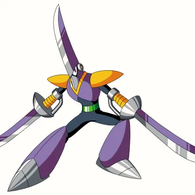Blade Man