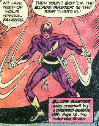 Blade Master
