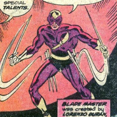 Blade Master