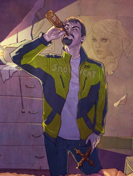 Blaine Abel