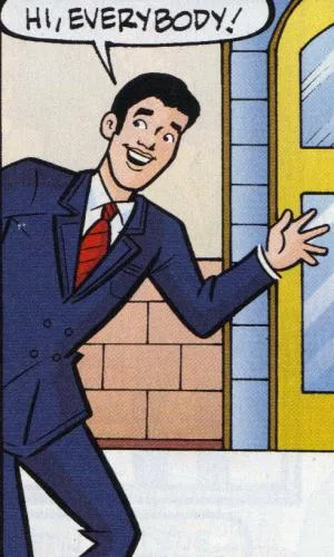 Blaine Anderson