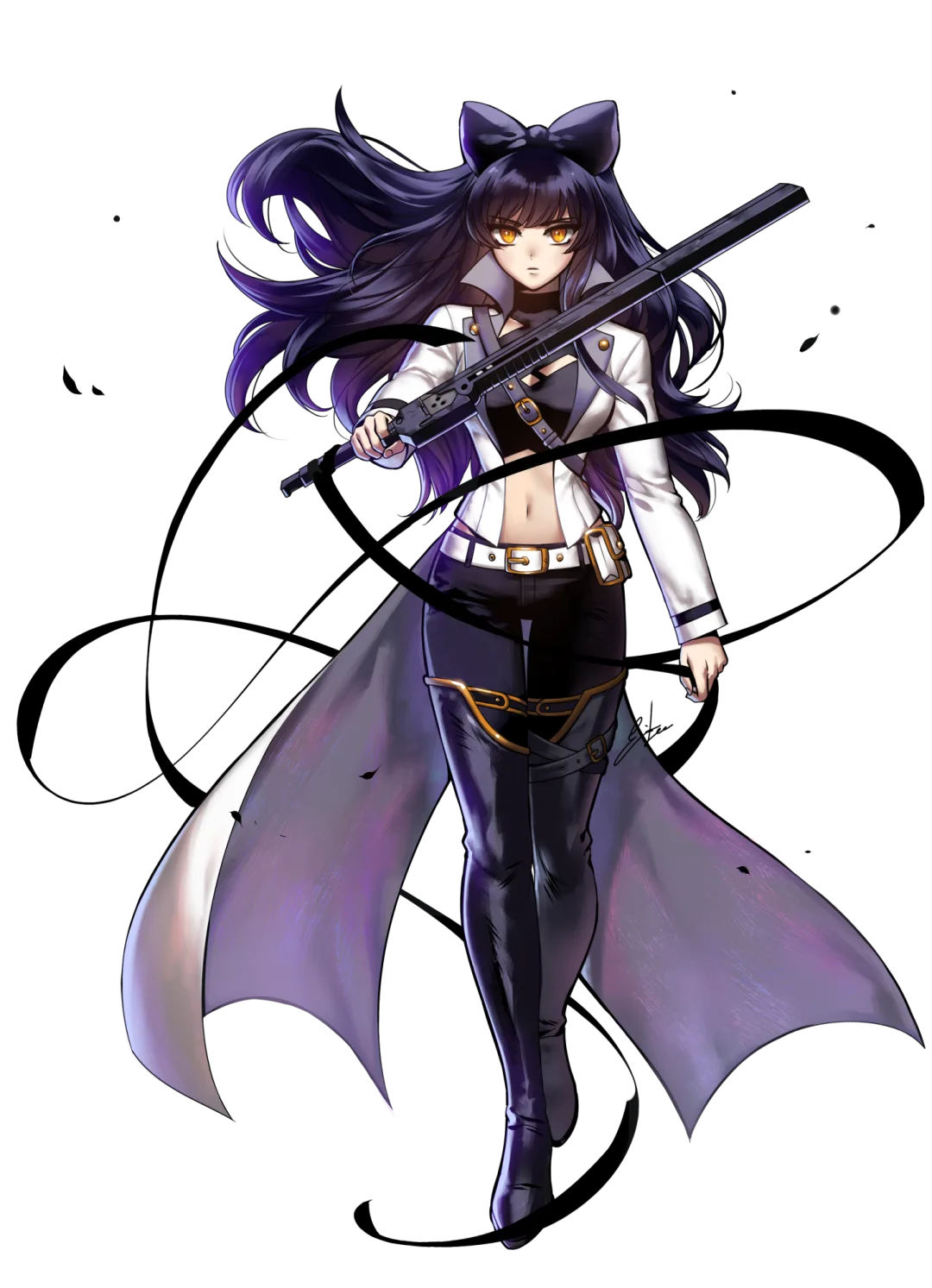 Blake Belladonna