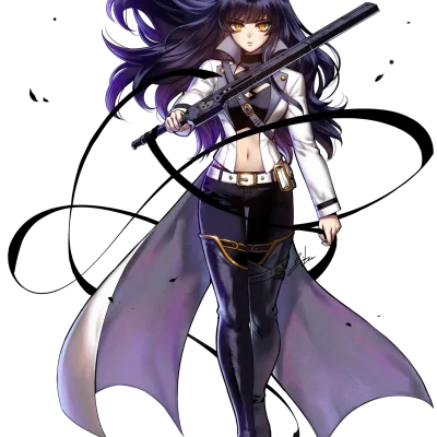 Blake Belladonna