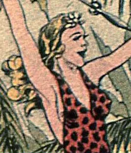 Blanda Jungle queen
