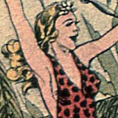 Blanda Jungle queen