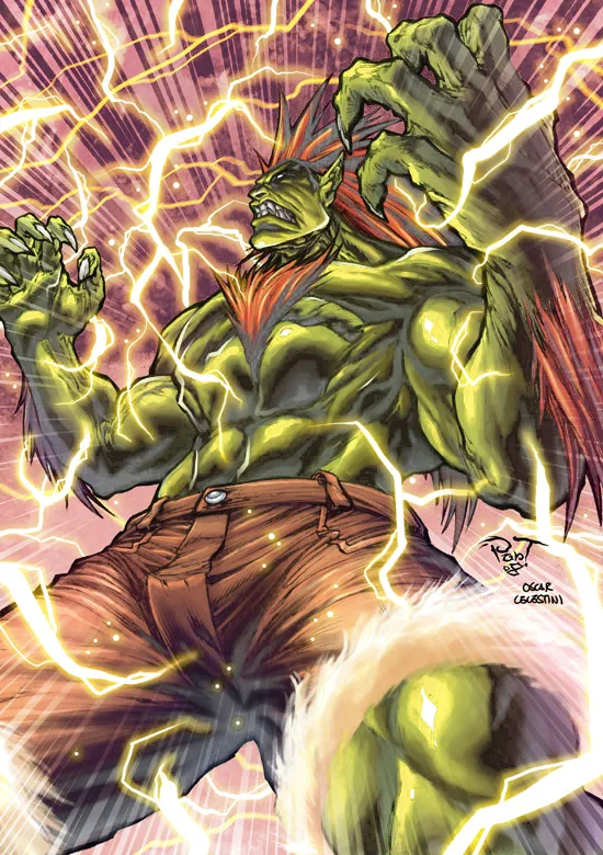 Blanka