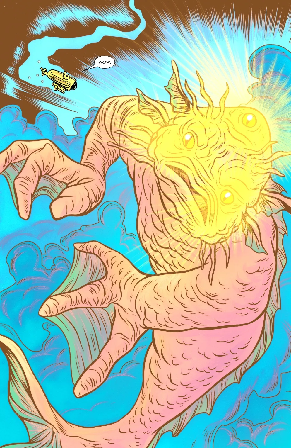 Blarrgh the Unliving