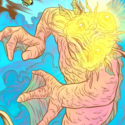 Blarrgh the Unliving