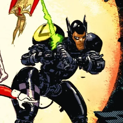 Blast Boy