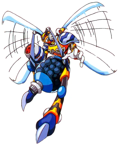 Blast Hornet