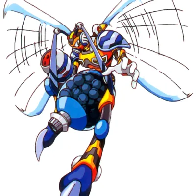 Blast Hornet