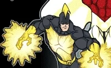 Blast Sternum