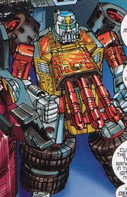 Blastcharge