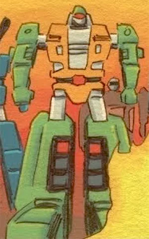 Blaster