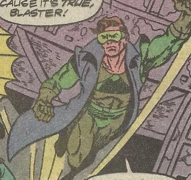 Blaster