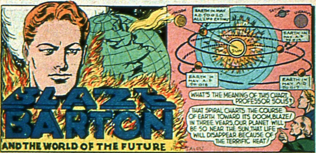 Blaze Barton