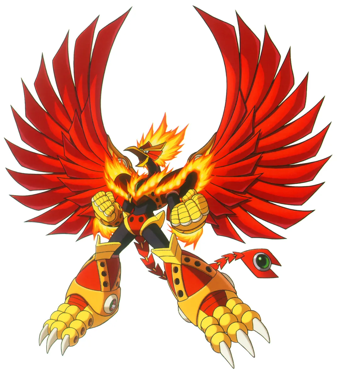 Blaze Heatnix