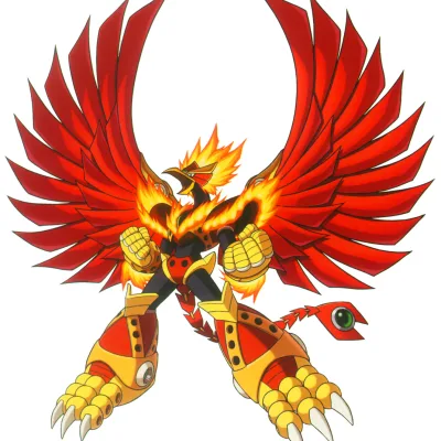 Blaze Heatnix