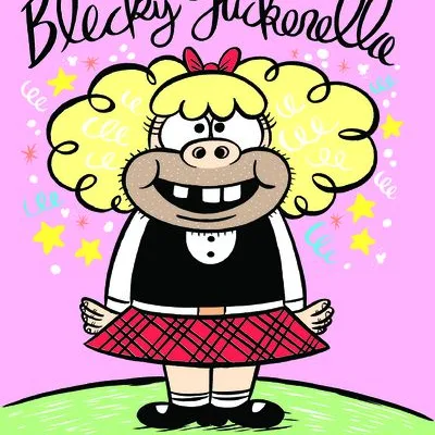 Blecky Yuckerella