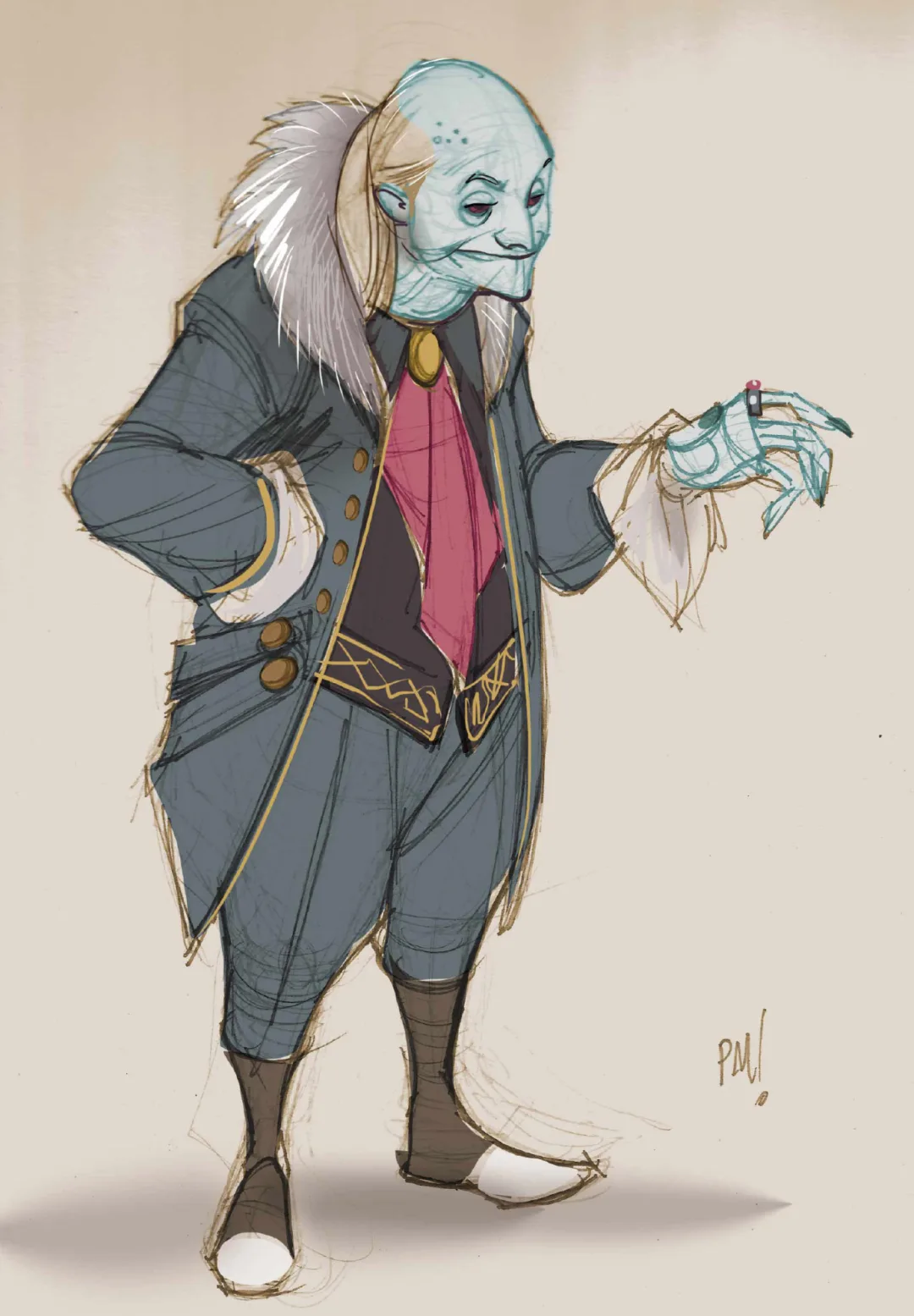 Bligh