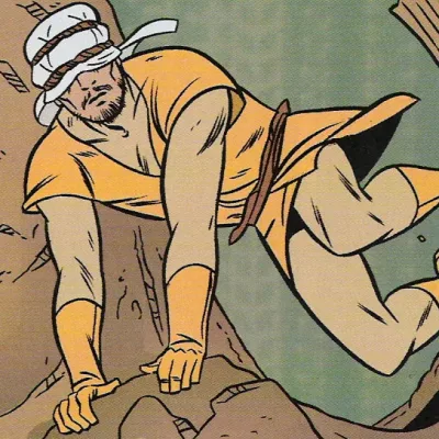 Blind Ali