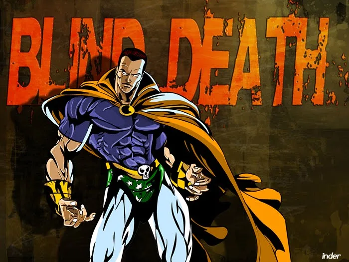 Blind Death