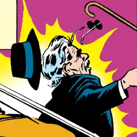 Blind Man