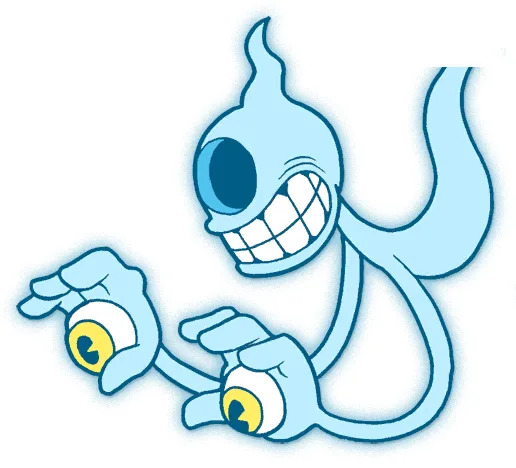 Blind Specter