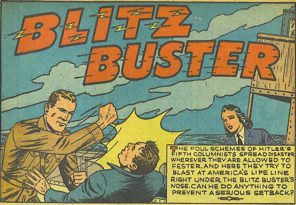 Blitz Buster