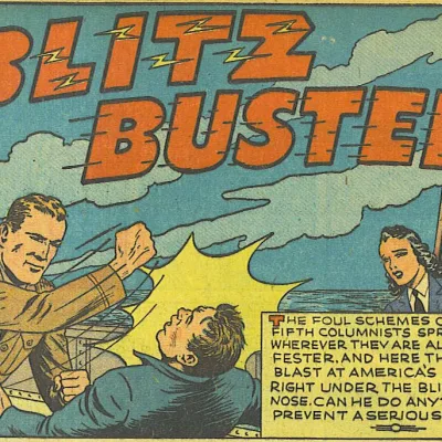 Blitz Buster