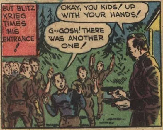 Blitz Krieg