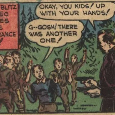 Blitz Krieg