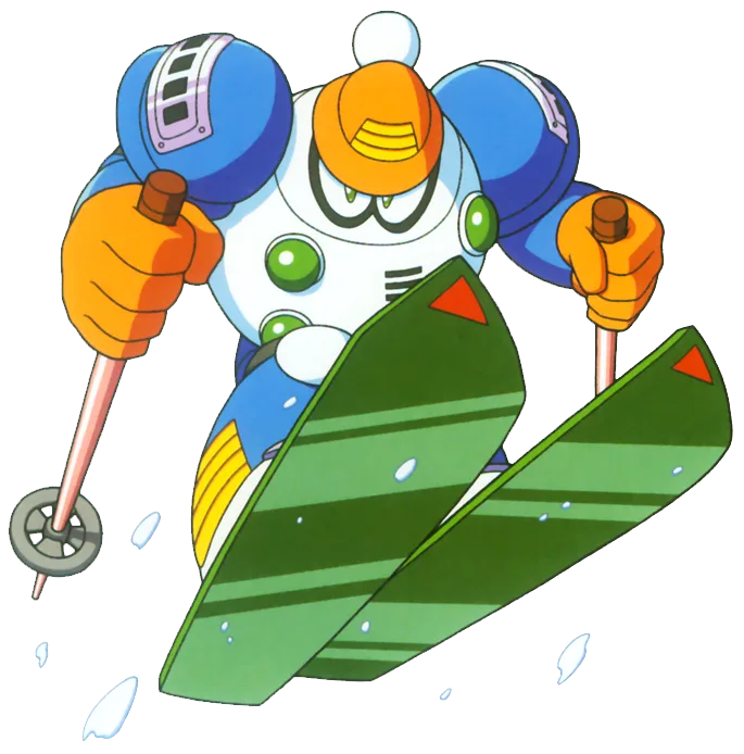 Blizzard Man