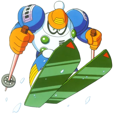 Blizzard Man