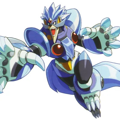 Blizzard Wolfang