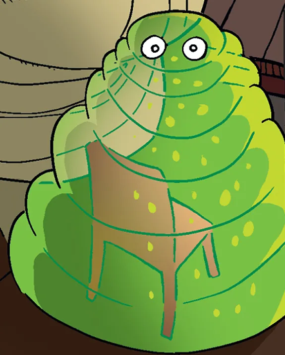 Blobby