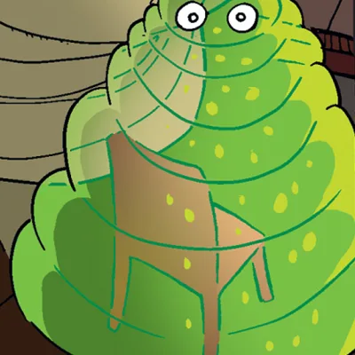 Blobby