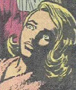 Blondine