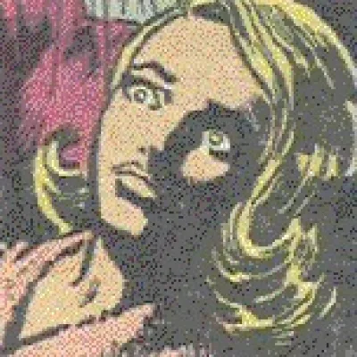 Blondine