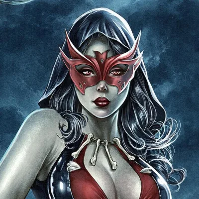 Blood Countess