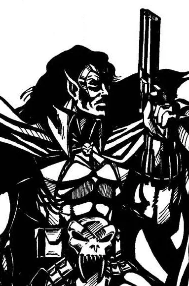Blood Hunter