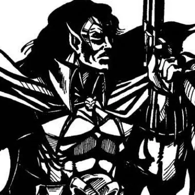 Blood Hunter